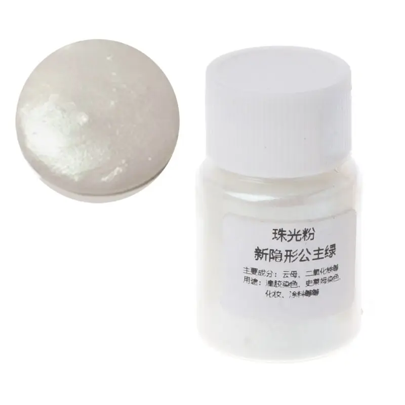 

Resin Dye Powder Mica Pearl Pigments Colorants Crystal Mud Resin Jewelry Making