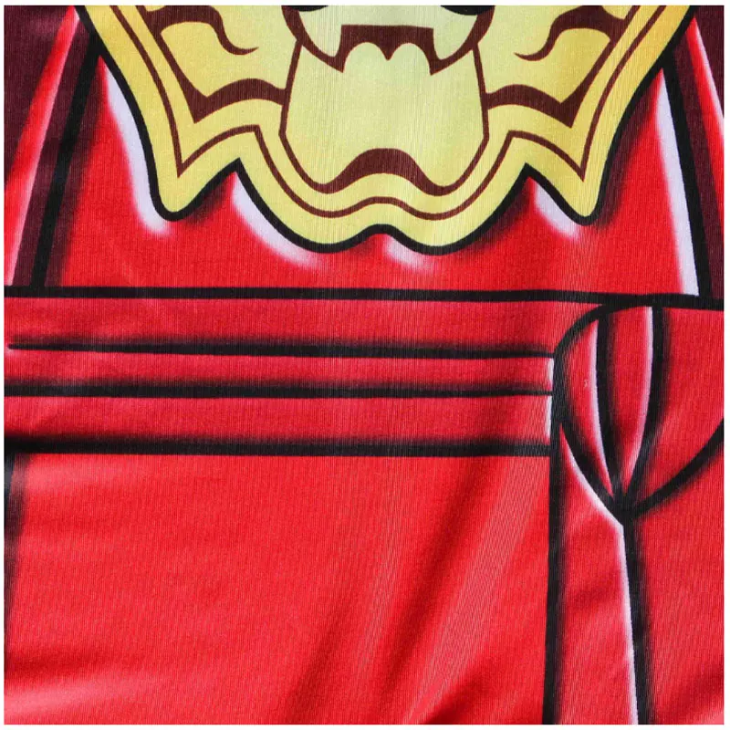 Горячее надувательство и принтом LEGO Ninjago маскарадные костюмы костюм для