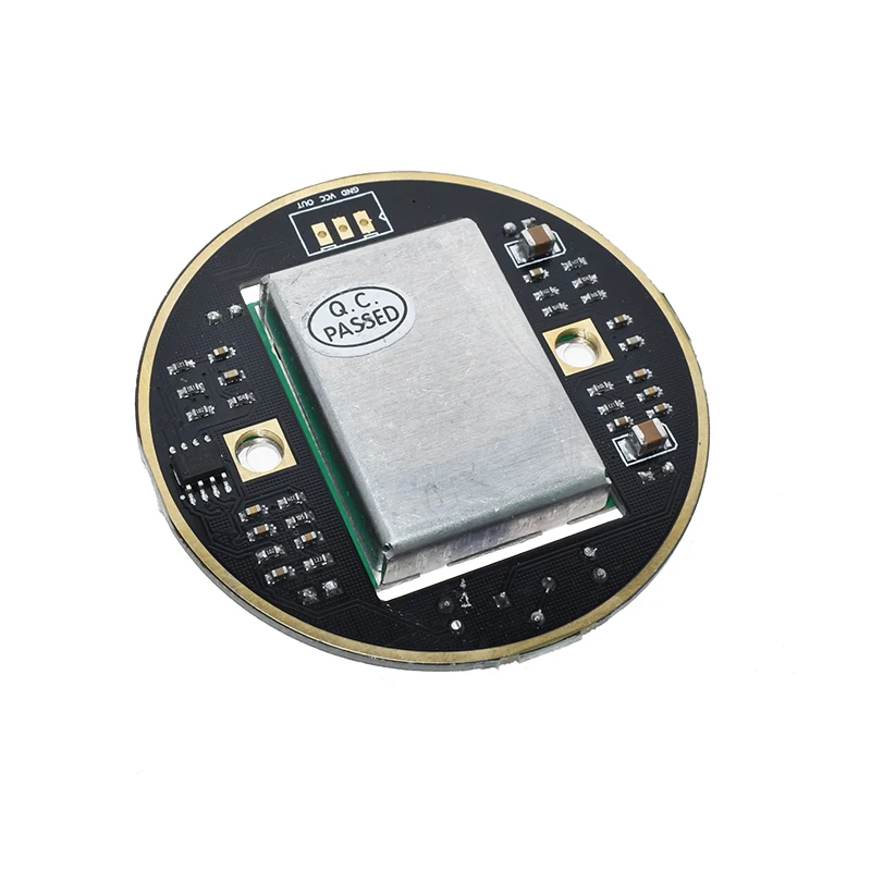 WAVGAT HB100 X 10.525GHz Microwave Sensor 2-16M Doppler Radar Human Body Induction Switch Module For ardunio