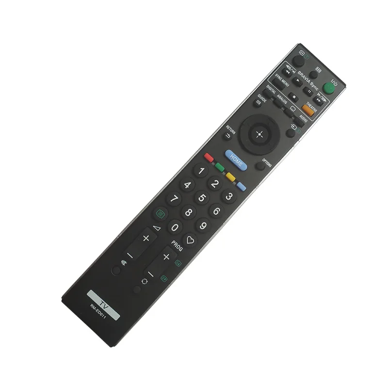 Пульт дистанционного управления подходит для Sony Bravia TV smart LCD LED HD RM ED011 rm ed012 ED011W ED012