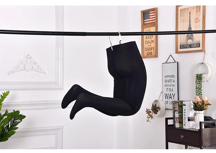 Надувной мужской манекен для нижней части тела модель манекен-Торс демонстрации