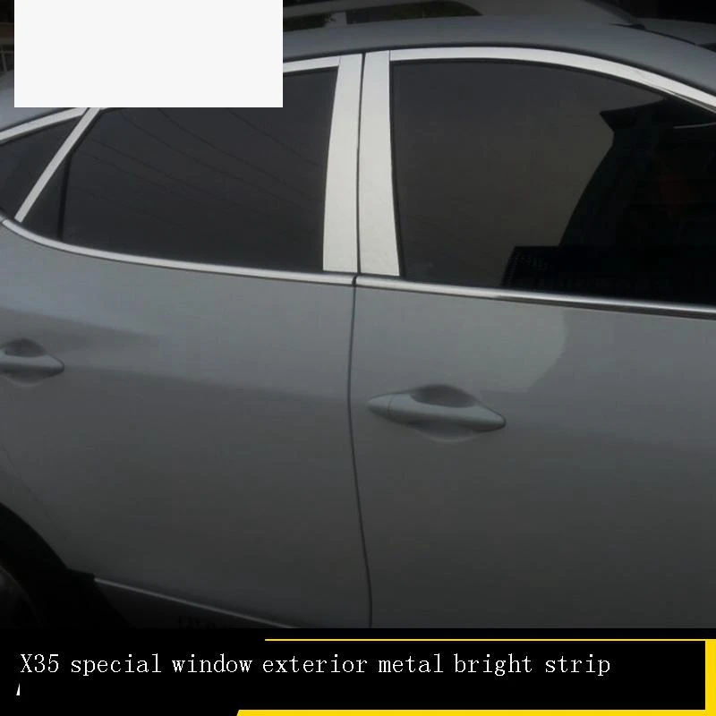 

Aksesuar Coche Acessorios Carros Accesorios Para Auto Exterior Sticker Car Decoration Accessories Window Body FOR Hyundai IX35