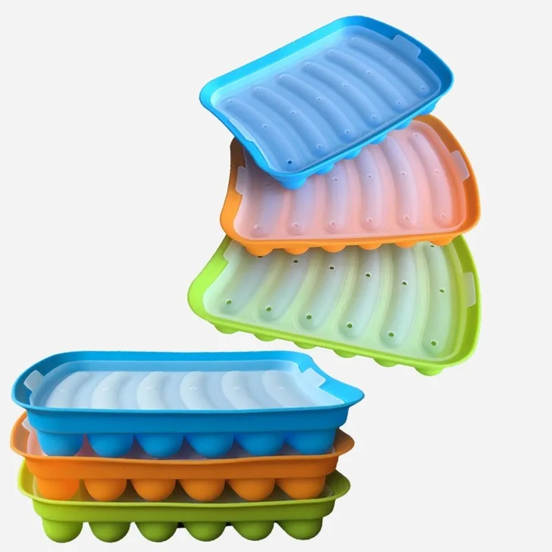 Домашние инструменты самодельная форма для хот дога выпечки яиц коробка колбасы