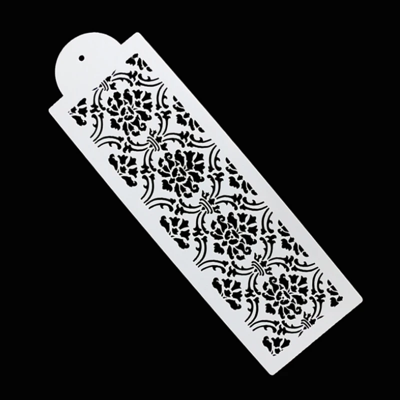 5 pcs торт необычные распылительная форма 4 даже нарядное кружевное платье для