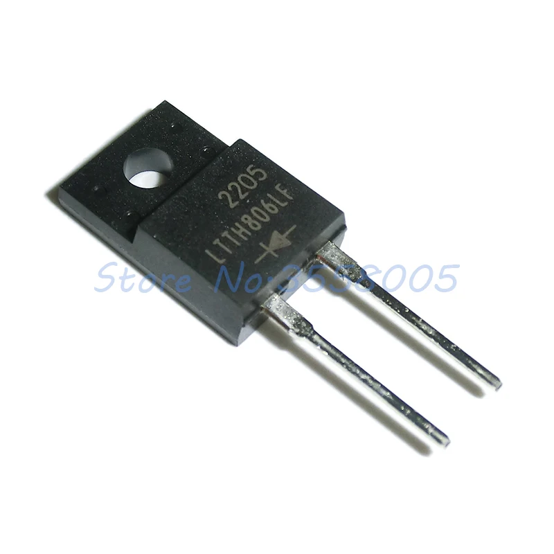 

5Pcs/lot LTTH806LF LTTH806 TO-220F