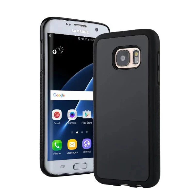 Чехол для Samsung Galaxy S21 Ultra S20 + Note 20 противогравитационный чехол S7 Edge S8 s9 S10 10 Plus нано