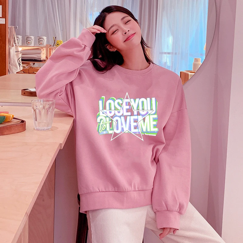 Модная женская толстовка Selena Gomez одежда в стиле поп хипстер женские топы