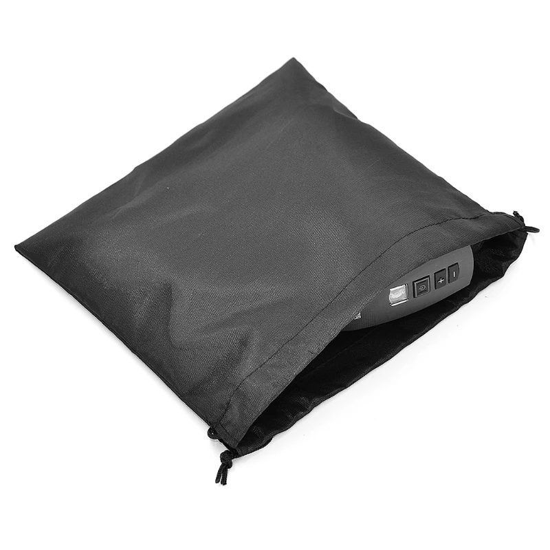 Водонепроницаемая защитная сумка на шнурке для наушников 22 х22 см | Электроника