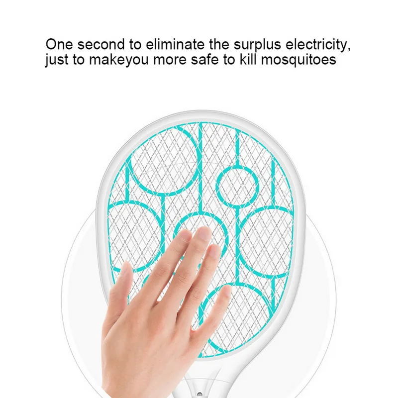 2020 USB Chargerable Home Электрический мух от комаров Жук Zapper Swatter москитный убийца