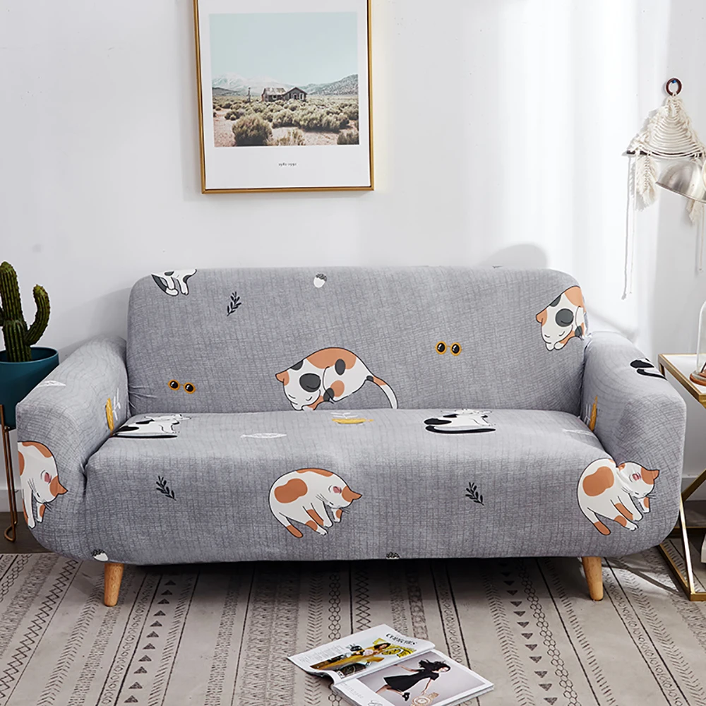 Airldianer бесплатно 1 наволочка slipcovers диван Чехол все включено Нескользящие секционные эластичный чехол для дивана полотенце