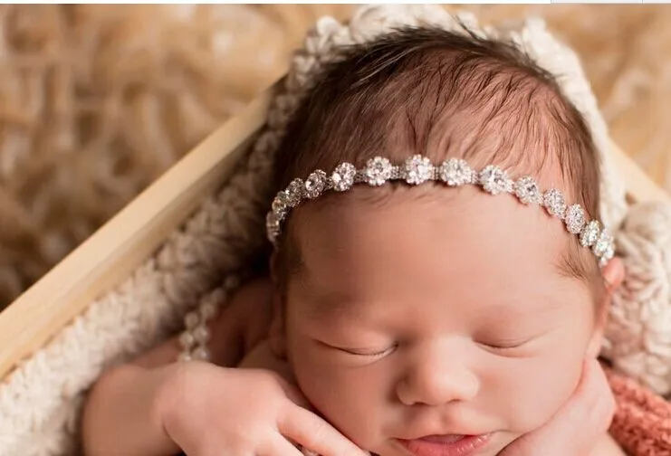 1 ярд Aaa Класс цветок хрустальные прозрачные круглые Стекло Стразы цепочки из