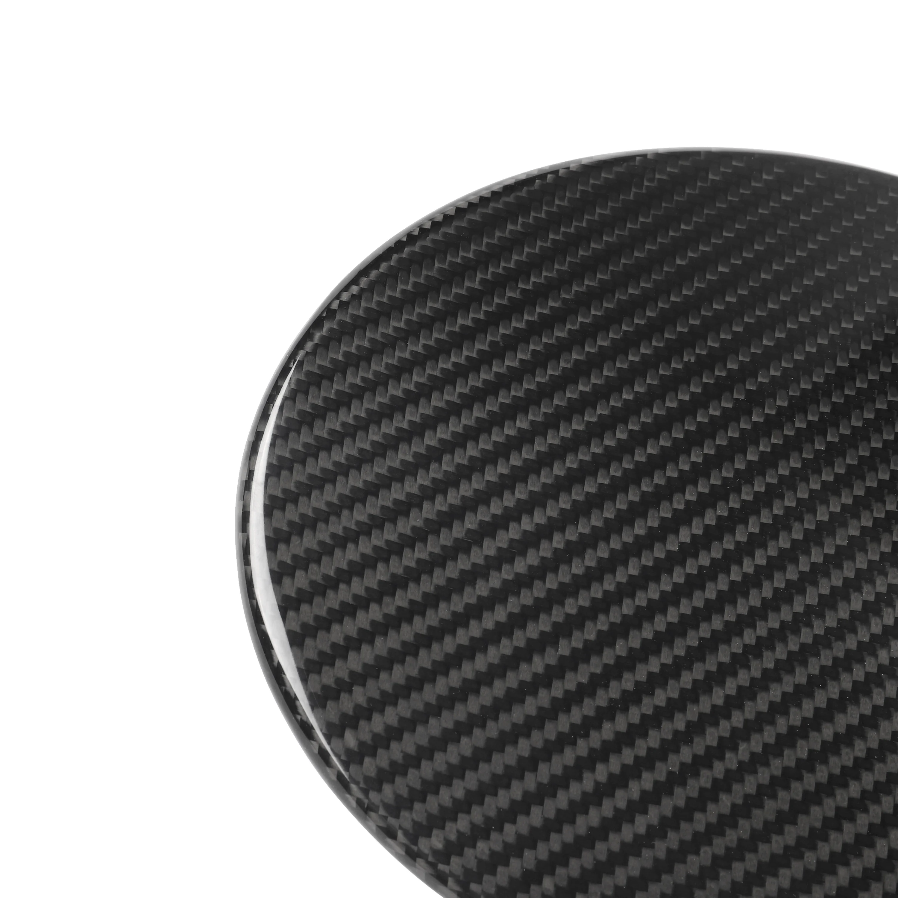 

Real Carbon fiber Fuel tank cap Car accessories For TOYOTA 86 Subaru BRZ 13-17