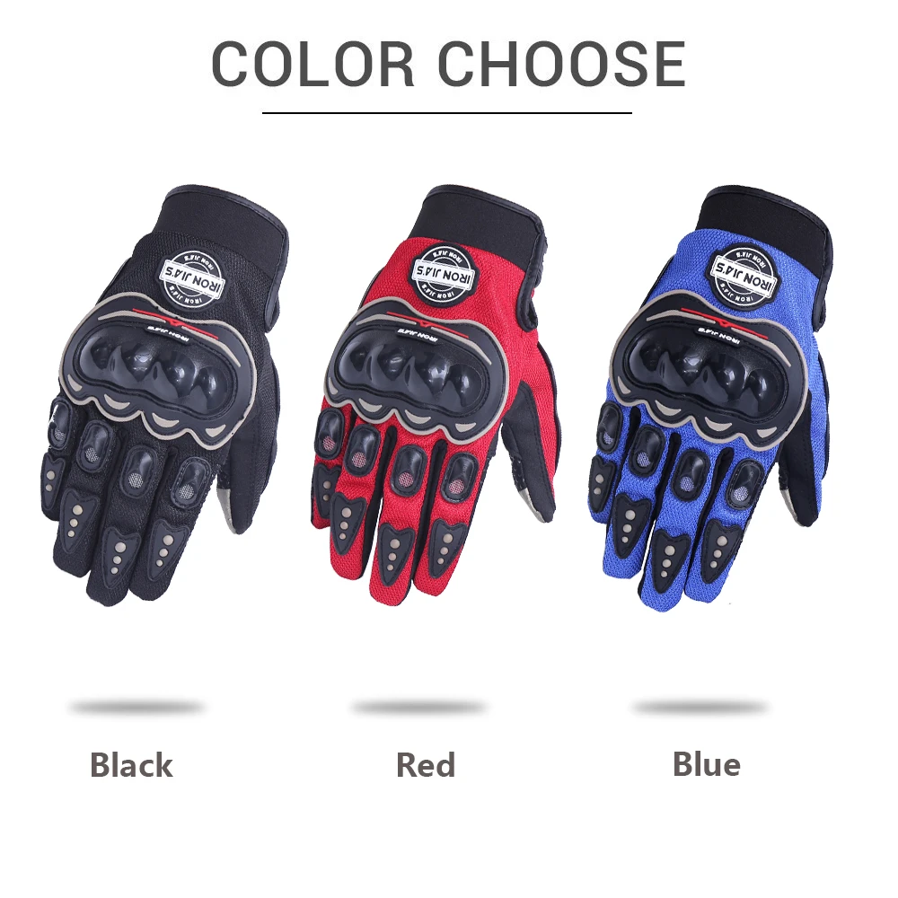 Гоночный мотоцикл перчатки сенсорный экран дышащий носимых guantes luvas alpine