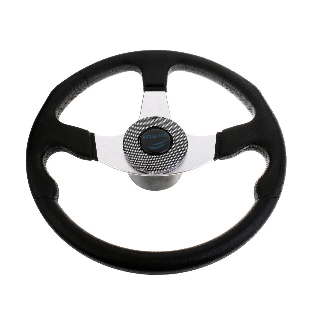 

Boat Steering Wheel for Marine Yacht Speedboat Rib - Durable & Long Lasting
