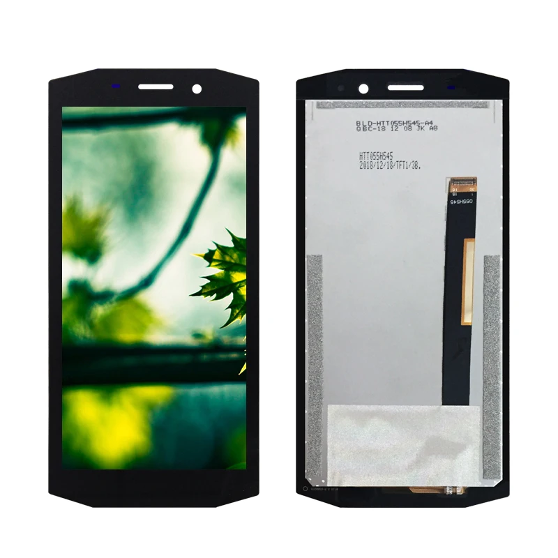 5 дюймовый дисплей для Blackview BV5800 c сенсорным экраном Pro экран модуль blackview