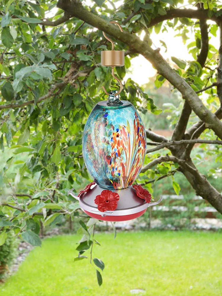 

Bird Feeder Hummingbird Feeders Accessory Hooks 1 Hook + 1 Clean Brush Ant Moat Multifunctional Hook Garden Outdoor Iron Hook