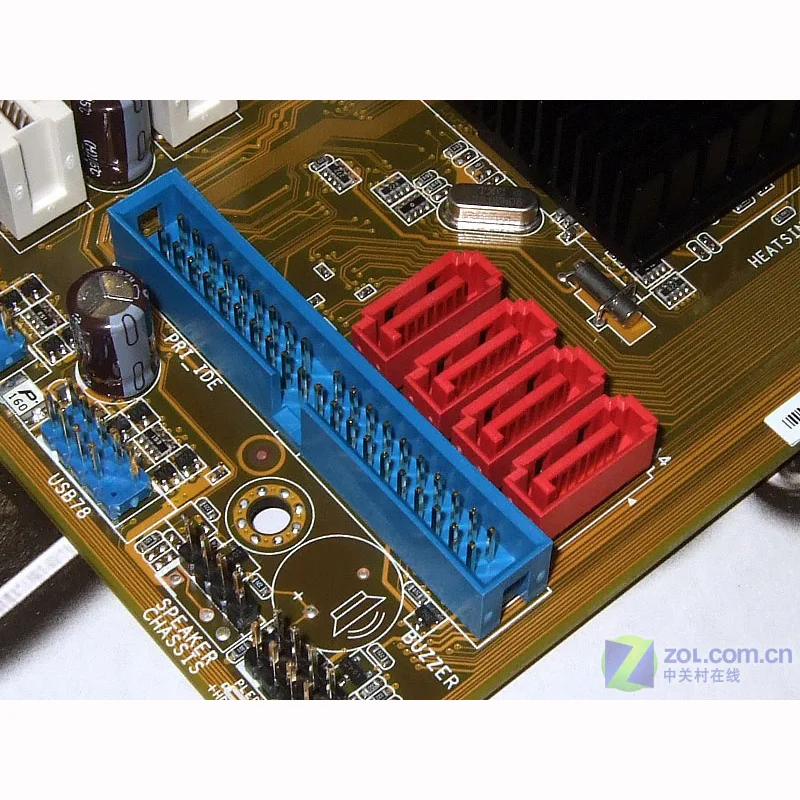 Материнская плата ASUS M2N X PLUS для NVIDIA NF6100 430 GeForce 6100 DDR2 4 Гб б/у системная PCI E
