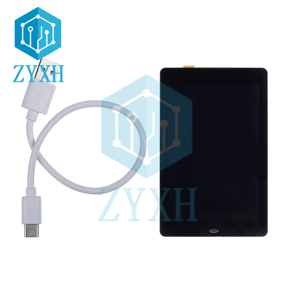 Детская плата WT32-SC01 ESP32 умная с 3 5 дюймовым RGB мультисенсорным ЖК-экраном