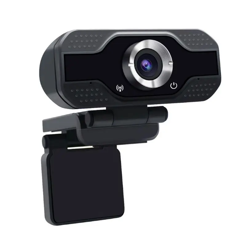 

HD 1080P Webcam Built-in Microphone Smart Web Camera USB Camera for Desktop Laptops PC Computer Work Online Class web cam