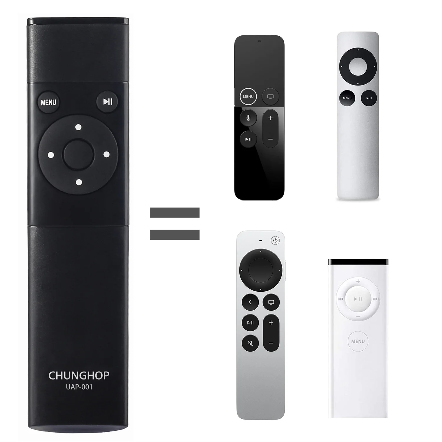 Новый пульт дистанционного управления MC377LL/A для Apple TV4 Box A1156 A1427 A1469 A1378 A1294 MD199LL/A