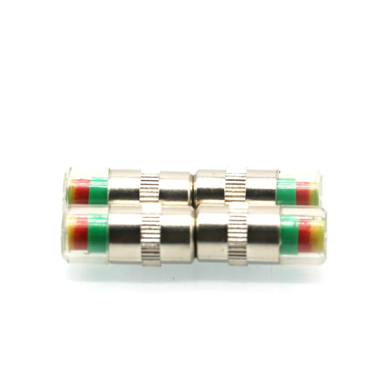 Универсальный 4 шт Air Предупреждение оповещения шин клапан Давление Сенсор