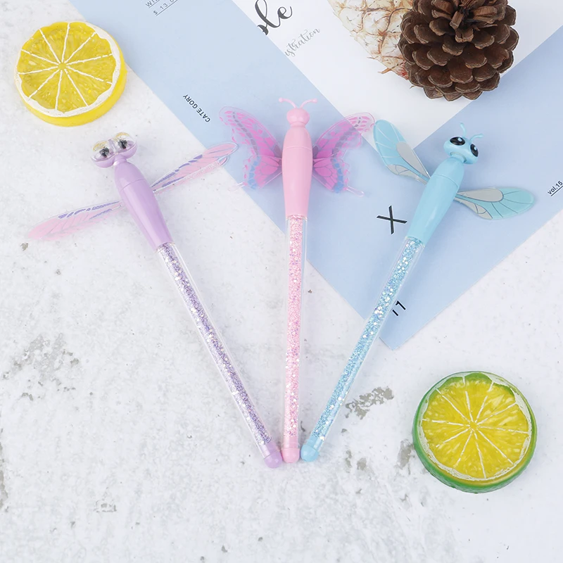 5D алмазов картина точечной фиксацией ручка Стрекоза ручки Сделай Сам Вышивка