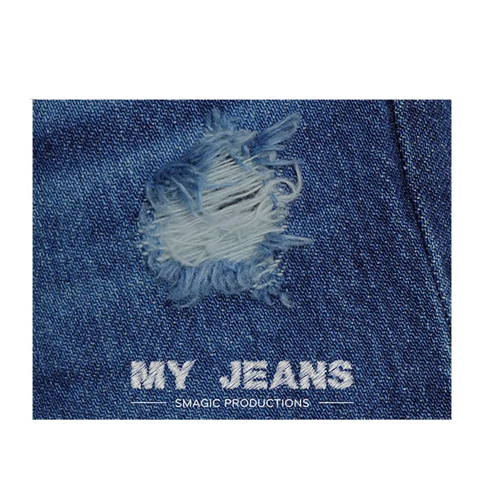 

My Jeans by Smagic Productions Close up Magia Funny Bar Tricks Props Magician Street Magic Tricks Gimmick Illusions