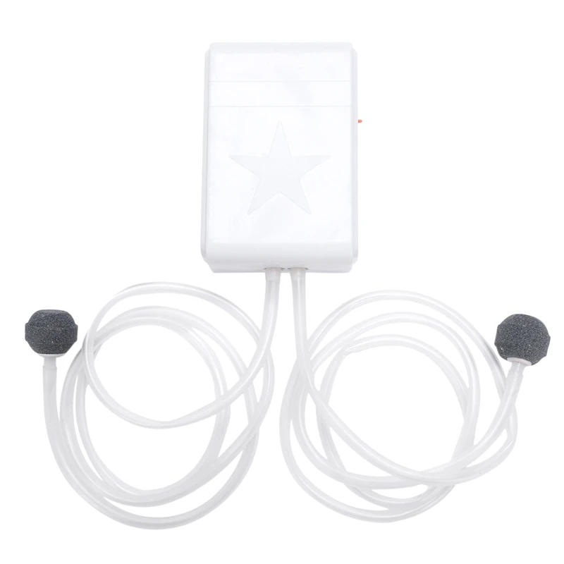 

Usb Charging Rechargeable Air Oxygen Pump Outdoor Fish Tank Portable Oxygen Pump