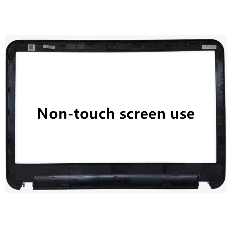 Новый ноутбук для DELL 15 3521 2521 3537 15VD ЖК задняя крышка верхний чехол/Передняя
