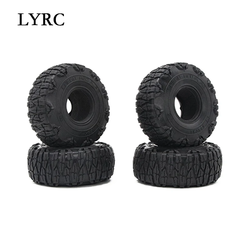 

1 Set 1.9inch Dragon Claw Tire Sponge Liner For 1/10 RC Crawler Car Trx4 Defender Bronco D90 D110 Axial Scx10 90047 Accessories