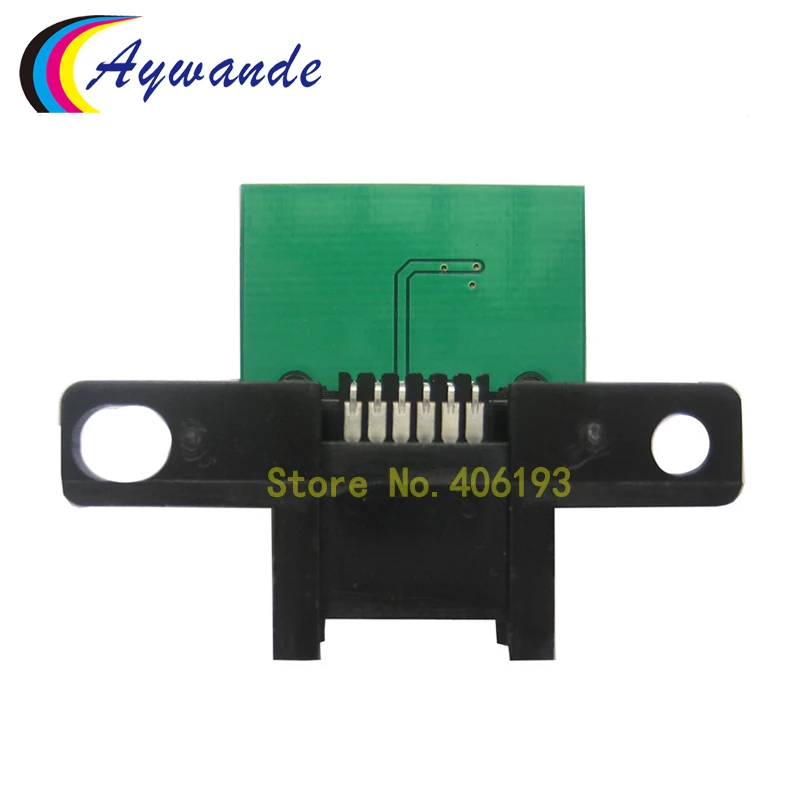 Чип сброса 8X для Ricoh Aficio SP4100 SP4110 SP 4100 4110 SP4100n SP4110n SP4210n SP4310 402809 чип картриджа с