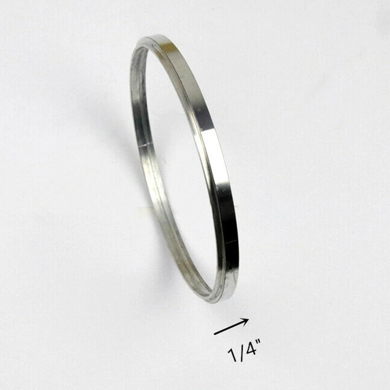 

for Edelbrock Holley Riser SBC BBC 350 Ford 1/4 inch Aluminum Air Cleaner Spacer