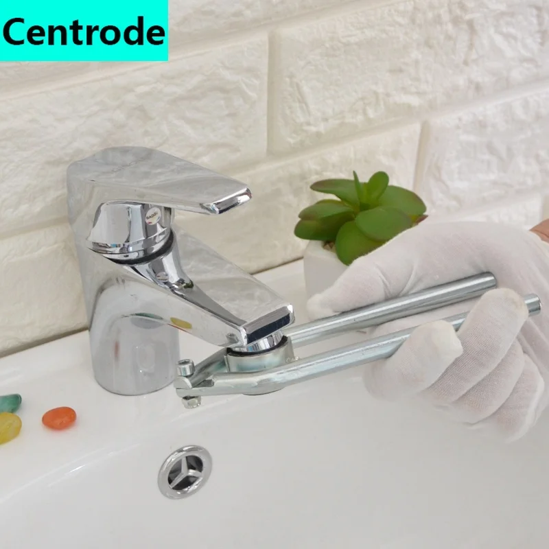 Противоскользящий барботер гаечный ключ для кухонной посуды раковины смесителя