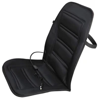 heated car seat cushion auto seat cover warmer auto headed with lumbar support ice cold winter weather protector heater tempe