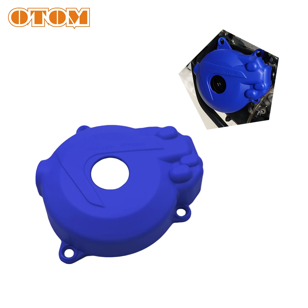 Защитный чехол OTOM для ZONGSHEN NC250cc двигателя KAYO NC250 T6 K6 BSE J5 RX3 4 клапана мотоцикла
