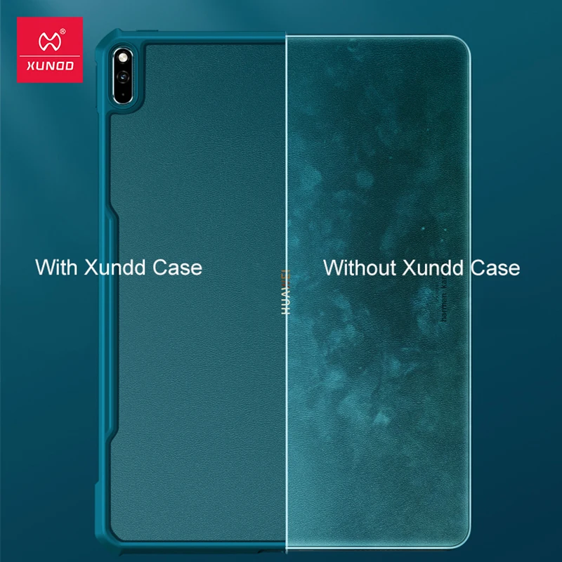 Чехол XUNDD для планшета Huawei Mediapad Pro 10 8 дюйма легкий защитный противоударный чехол