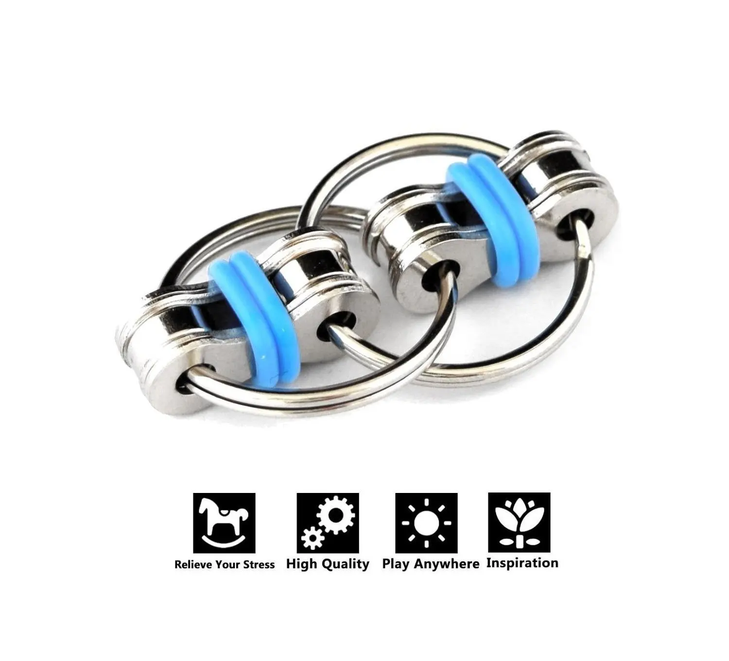 Игрушки-фиджеты сенсорные для детей-магнитная ручка игрушки СДВГ беспокойства