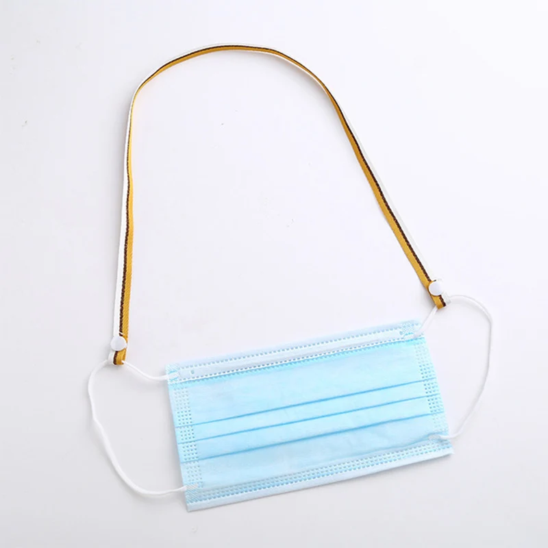 Ремешок для защиты от ударов Не оставляющий следов ушной шнурок очков