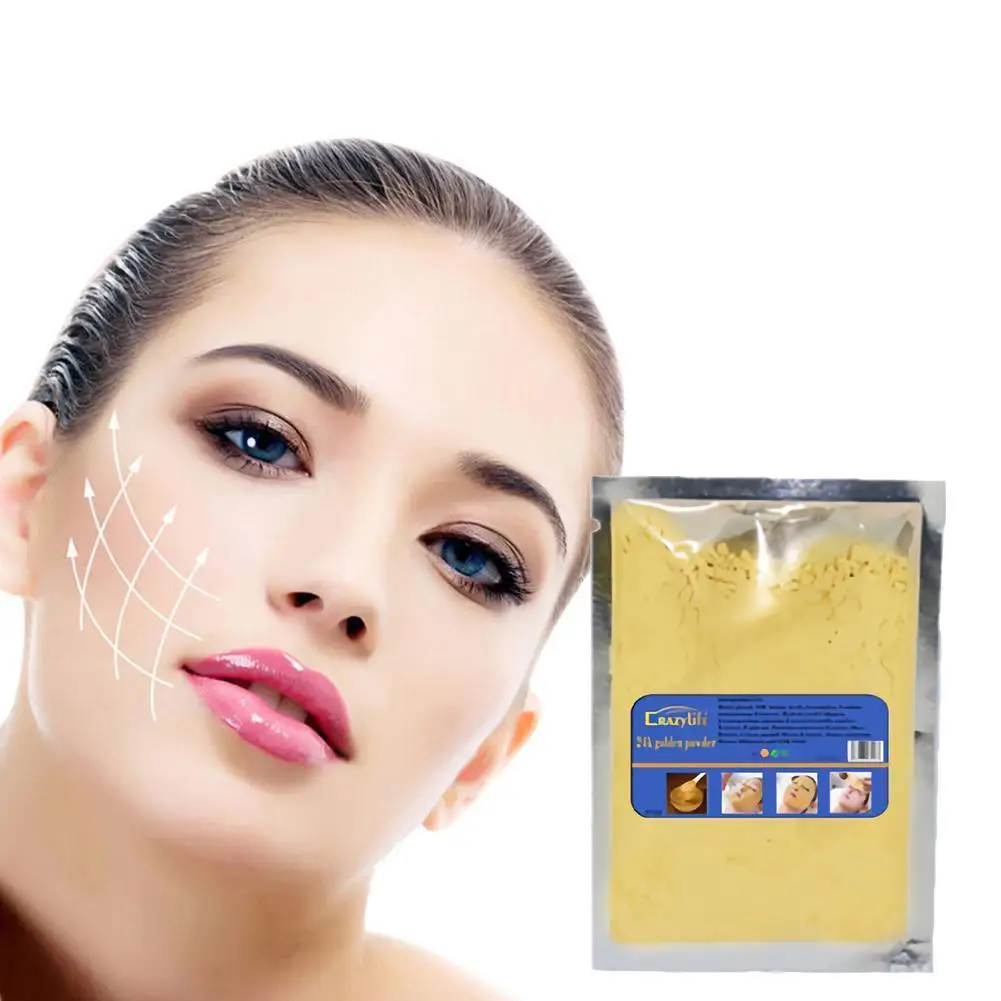 

20g Hydrojelly Mask Collagen Rose Hyaluronic Acid Soft Mask Powder Face Mask Anti Aging Anti Wrinkle Peel Off Rubber FacialMask