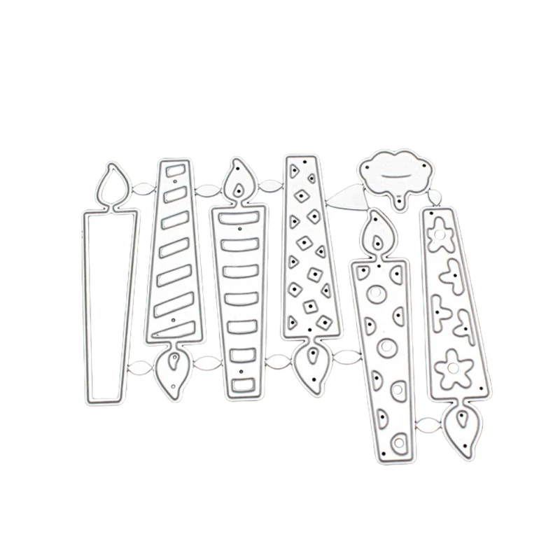 

Carbon steel molds, used to make various candles, craft products, groceries, affordable, best-selling, and high practicability