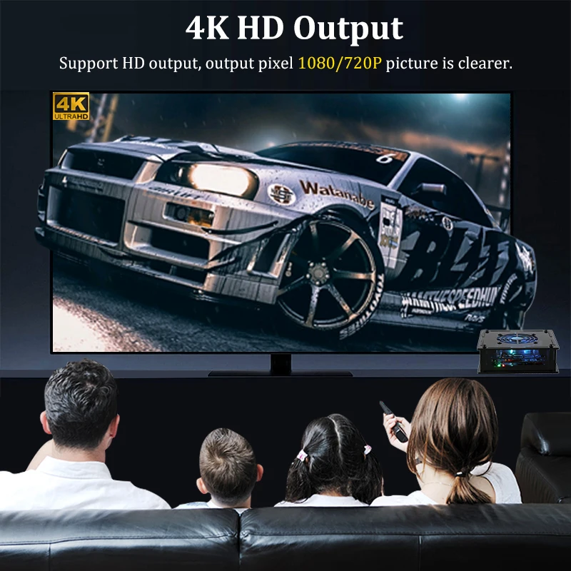 Консоль X Pro Max 70000 + игровая 50 для PSP/PS1/N64/NDS/DC | Электроника