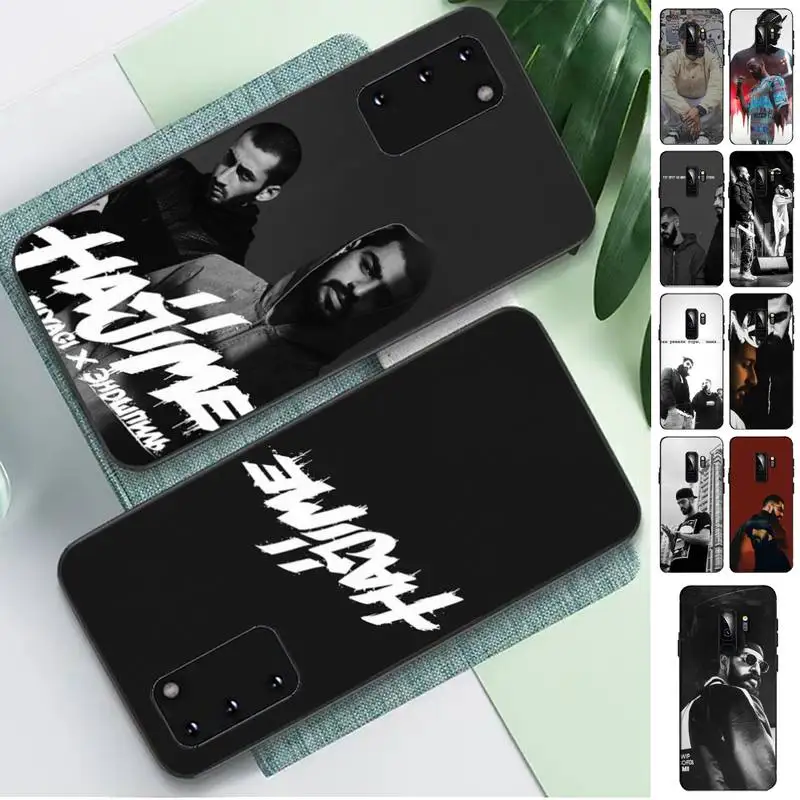 

Yinuoda Miyagi Endshpiel Phone Case for Samsung S10 21 20 9 8 plus lite S20 UlTRA 7edge