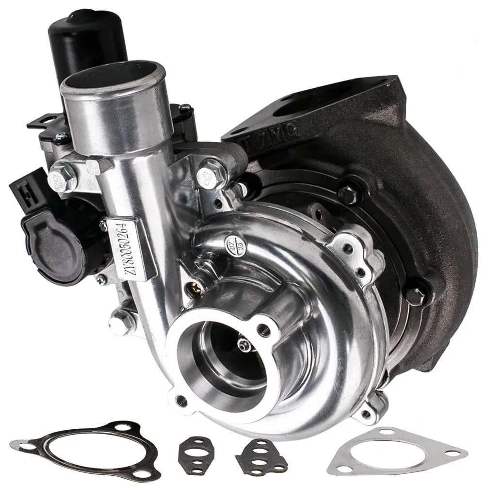 17201-30180 CT16V Turbo for TOYOTA Landcruiser D-4D 3.0L 1KD-FTV 171hp 126kw HI-LUX 3.0 D4D 2005- TurboCharger | Автомобили и
