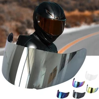 unique multi colors sturdy high flexibility safety helmet visor motorcycle helmet visor motorcycle helmet lens