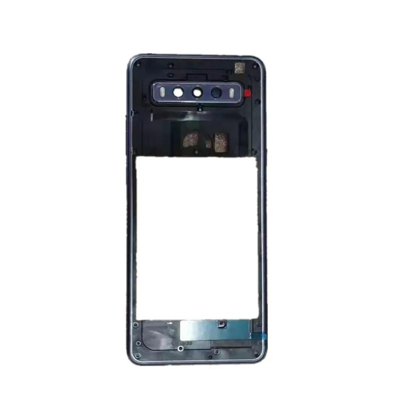 

T766 For TCL 10 SE T766H Middle Frame Plate Housing Board LCD Supporting Mid Faceplate Bezel Replace Repair Spare Parts