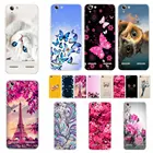 Мягкий прозрачный чехол для Lenovo Vibe K5 Plus Vibe K5, чехол 5,0 дюйма, высококачественный силиконовый чехол для телефона Lenovo A6020a46 A6020a40