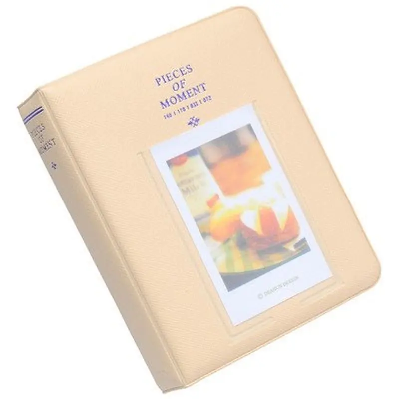 64 кармана Fujifilm Instax Mini Films 9 8 7s 70 25 50s 90 визитная карточка фотобумага альбом в