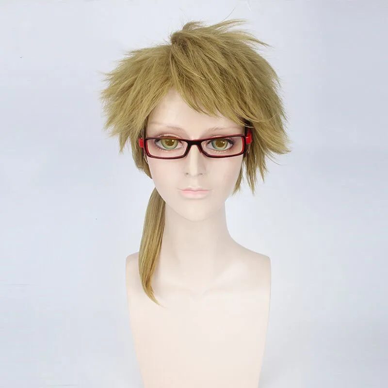 Банго бродячие псы доппо куникида мужской косплей костюм на заказ любой размер