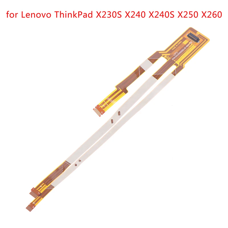 

1 шт., гибкий кабель для Lenovo ThinkPad X230S X240S X240 X250 X260