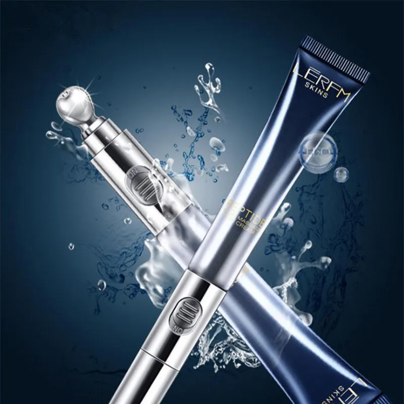 Электрический массажер для глаз крем удаления морщин антивозрастной